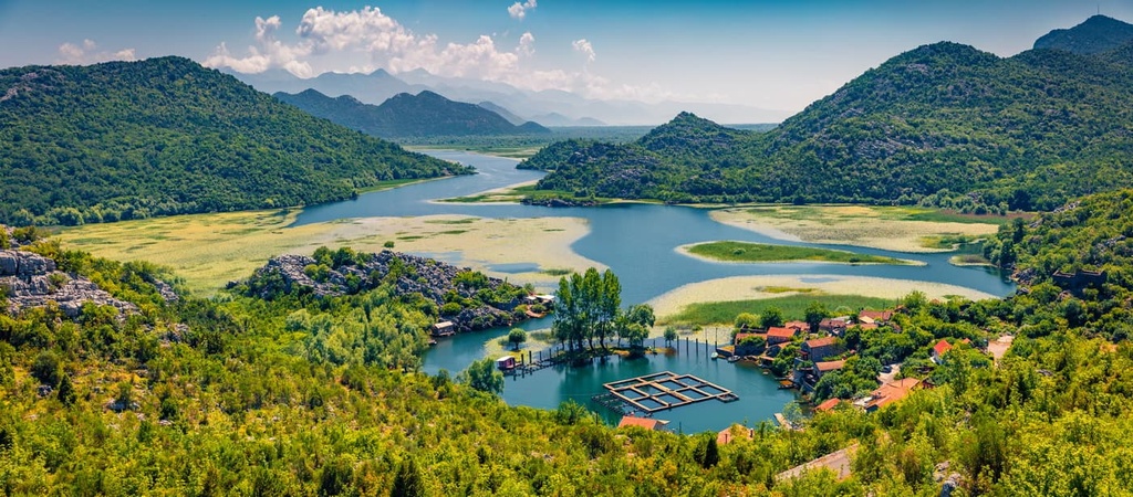 Lake Skadar