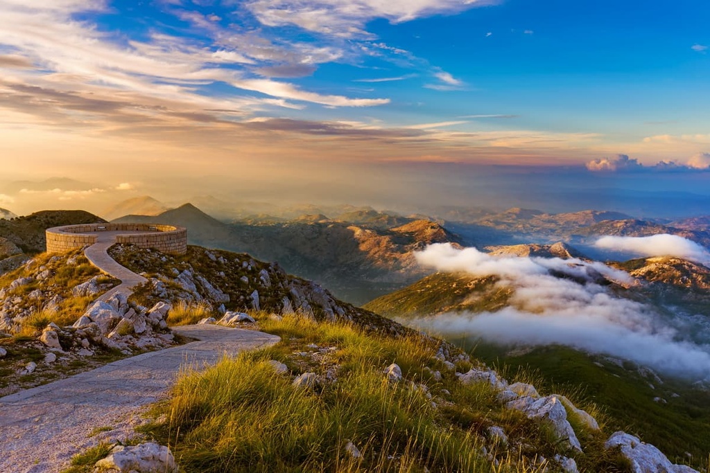 Lovćen National Park