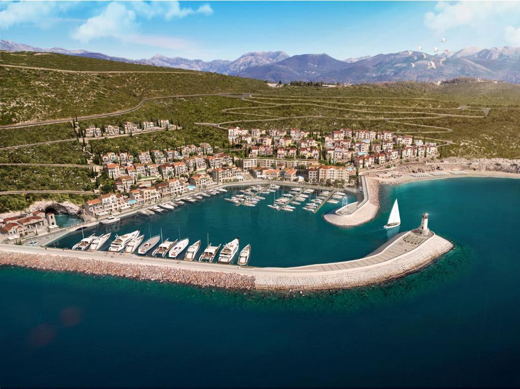 Lustica Bay Marina