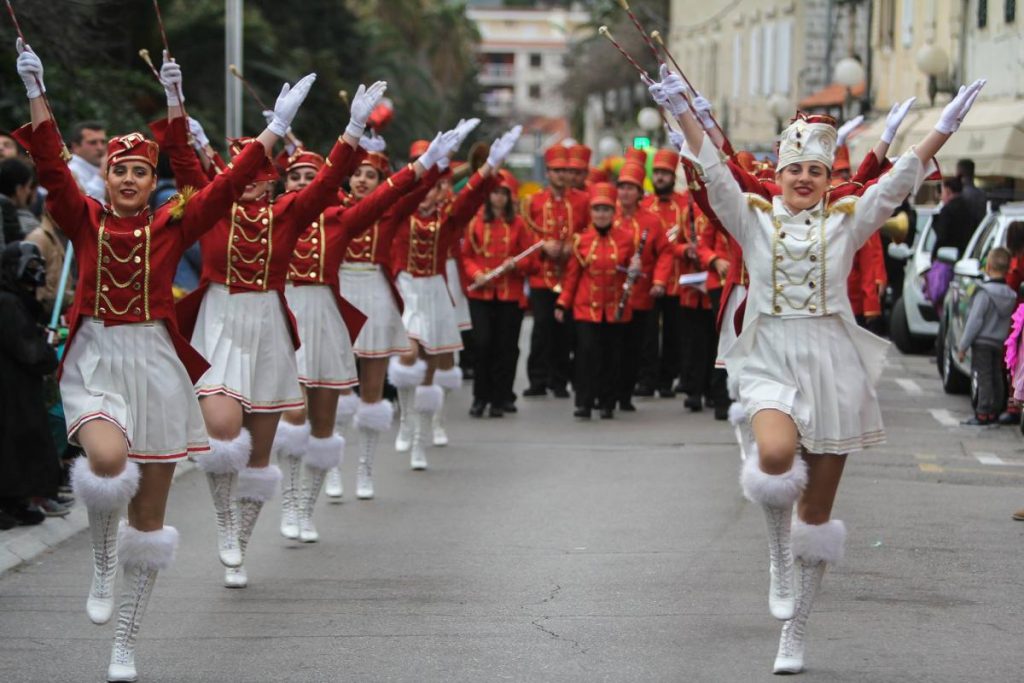 mimosa festival herceg novi