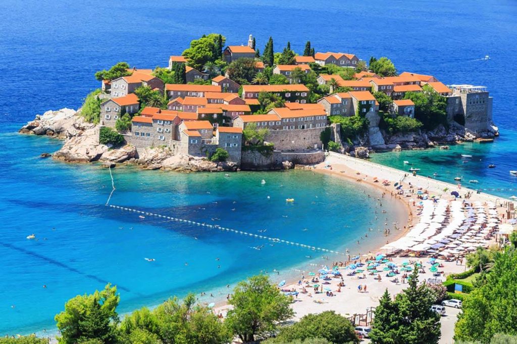 Sveti Stefan