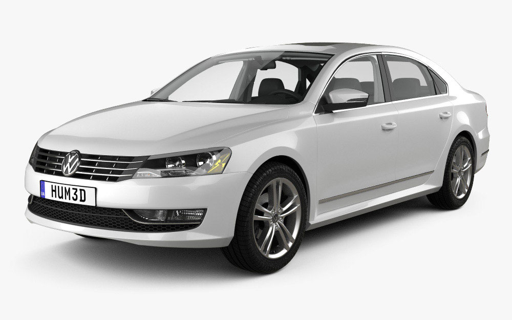 VW Passat 7