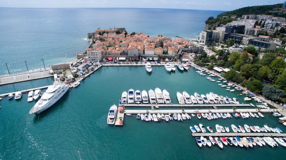 Dukley Marina Budva