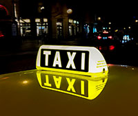 taxi